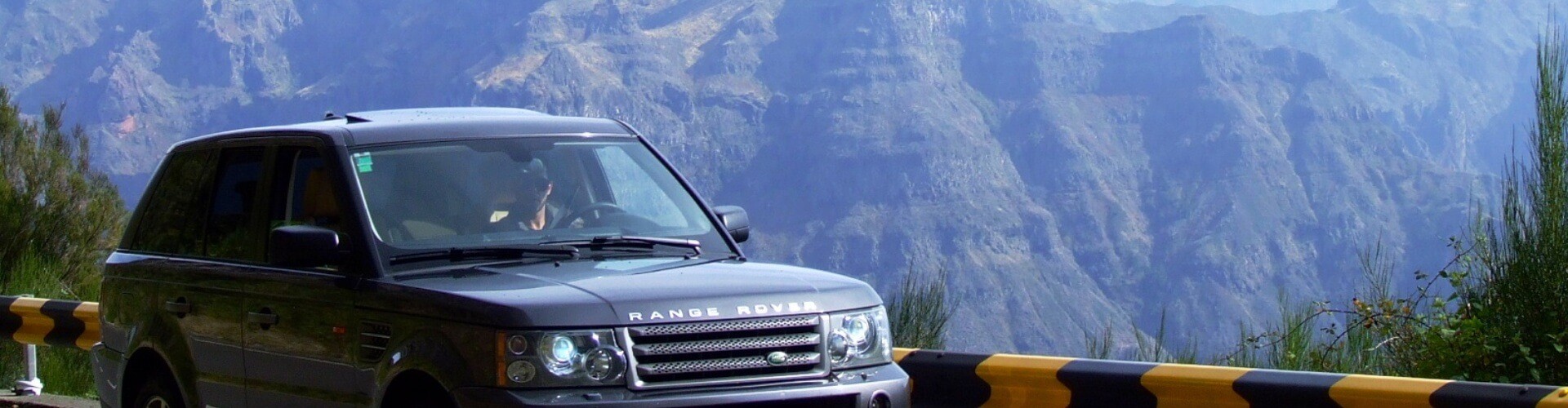 Expedição Privada Meio Dia num Range Rover na Madeira