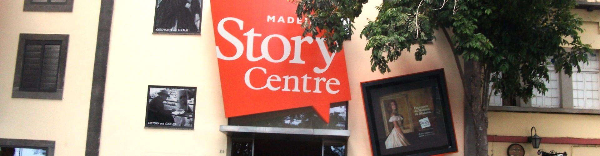 Madeira Story Centre