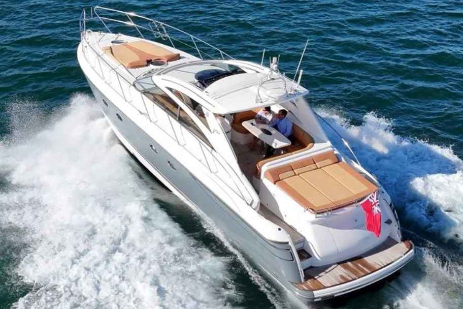Madeira Atlantic Festival Fireworks Cruise on a Private Yacht
