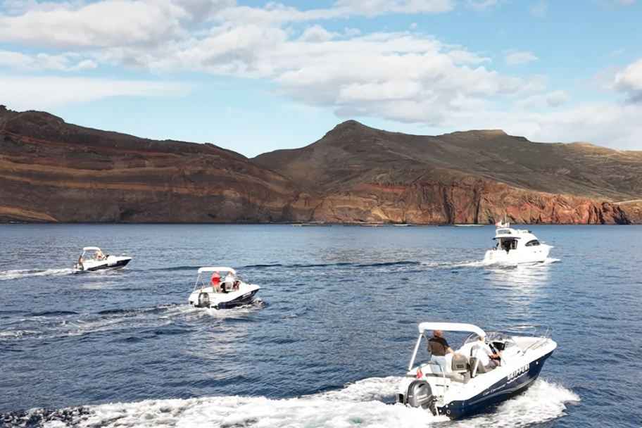 Madeira Boat Rental Without Skipper – Full Freedom on the Water