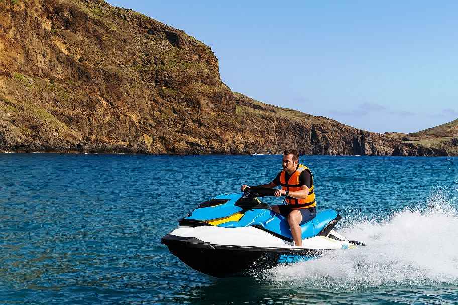Madeira Jet Ski Experience – Quinta do Lorde Marina Rental (1)
