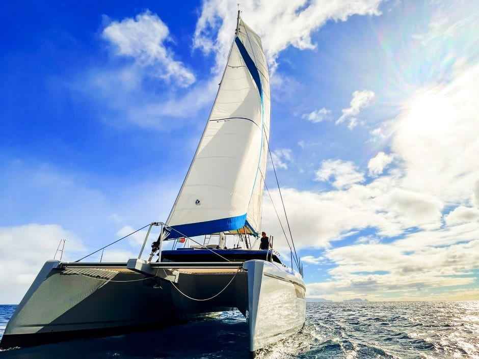 Madeira New Year's Eve Fireworks All-Inclusive Luxury Catamaran