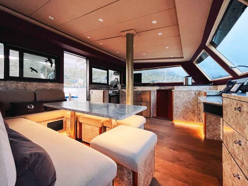 Madeira New Year's Eve Fireworks All-Inclusive Luxury Catamaran