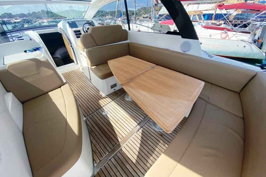 Madeira New Year’s Eve Fireworks on a Private Motor Yacht