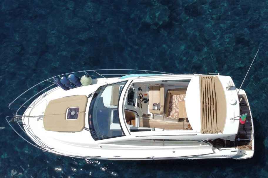 Madeira New Year’s Eve Fireworks on a Private Motor Yacht