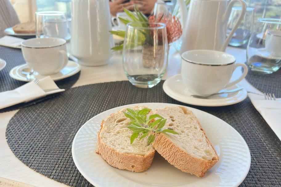 Madeira Sweets Experience – Curd cheese, queijadas and herbal tea
