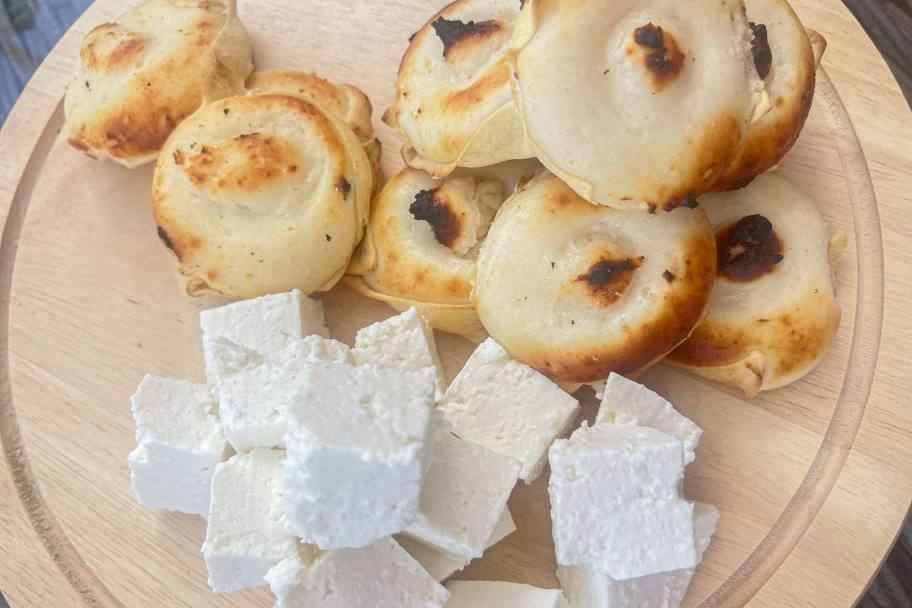 Madeira Sweets Experience – Curd cheese, queijadas and herbal tea