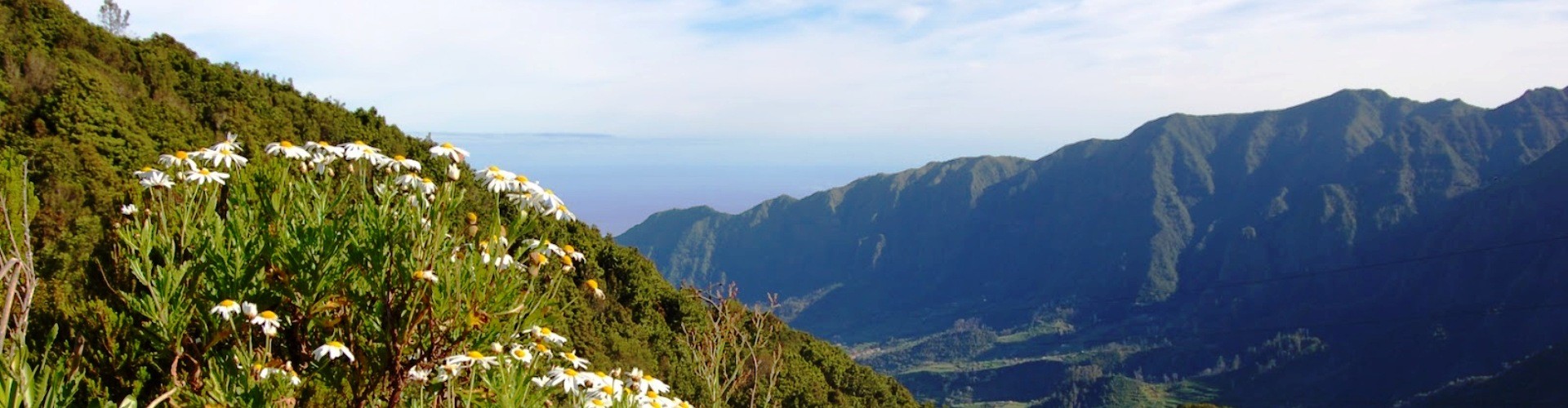 Miradouro da Encumeada Viewpoint, Madeira