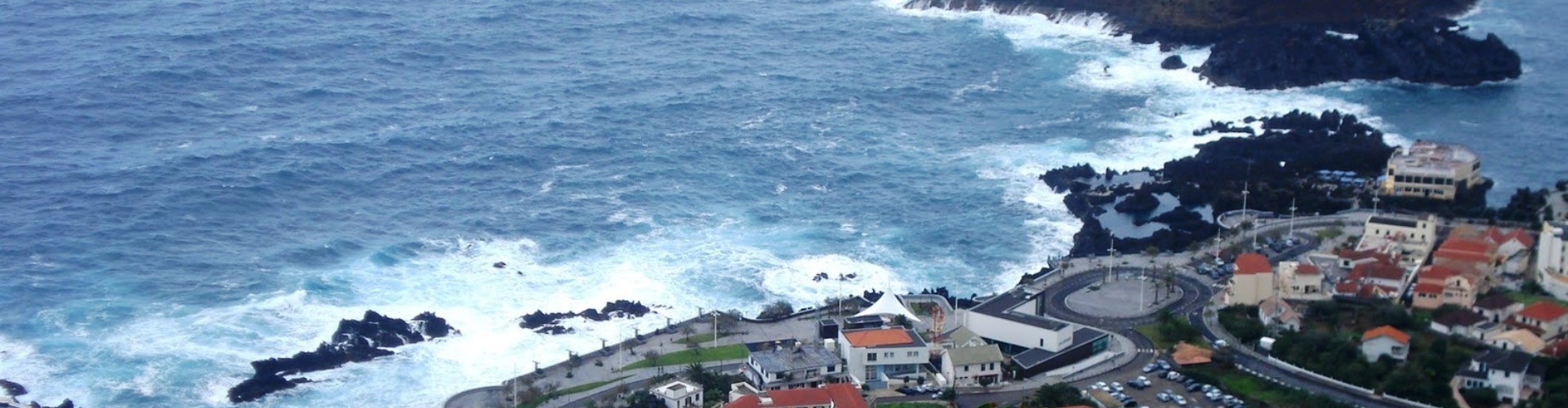 Miradouro da Santa Viewpoint, Porto Moniz, Madeira Island