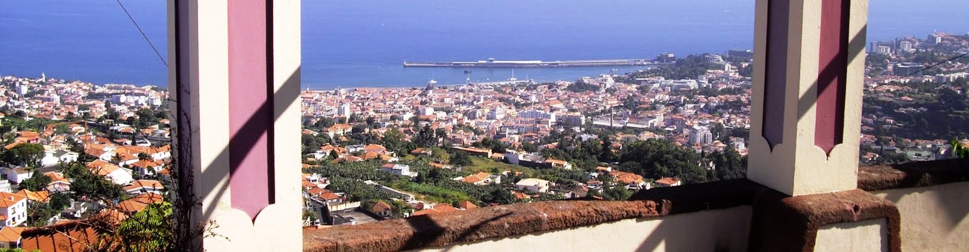 Miradouro dos Marmeleiros Viewpoint Funchal, Madeira