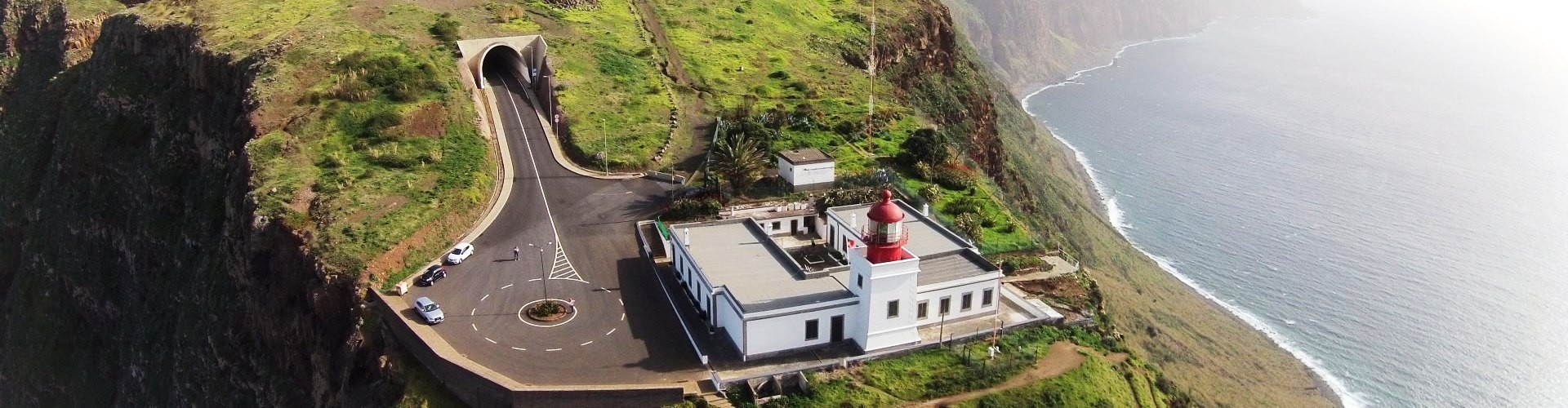 Miradouro Ponta do Pargo Light House Viewpoint, Madeira