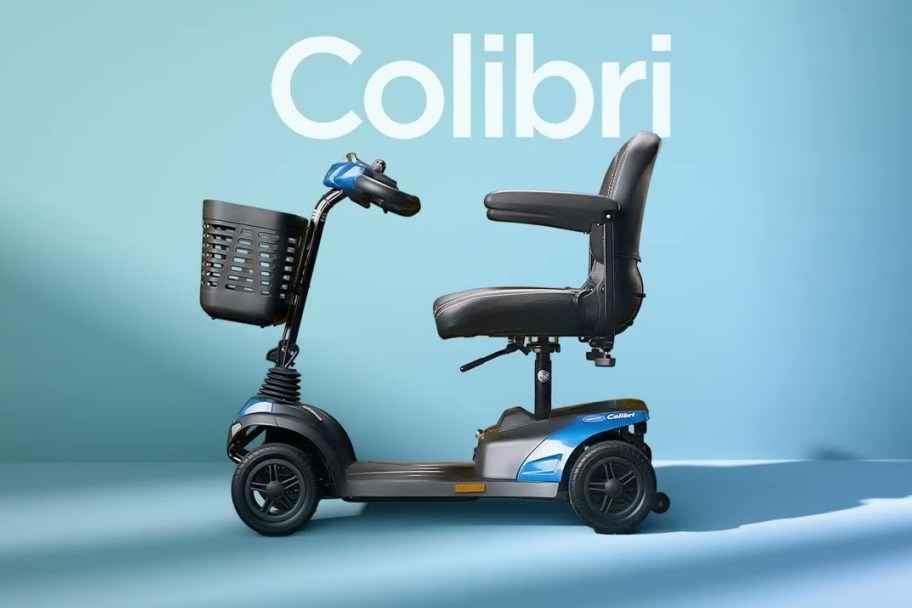 Mobility Scooter Hire Madeira – Freedom to Explore at Your Pace