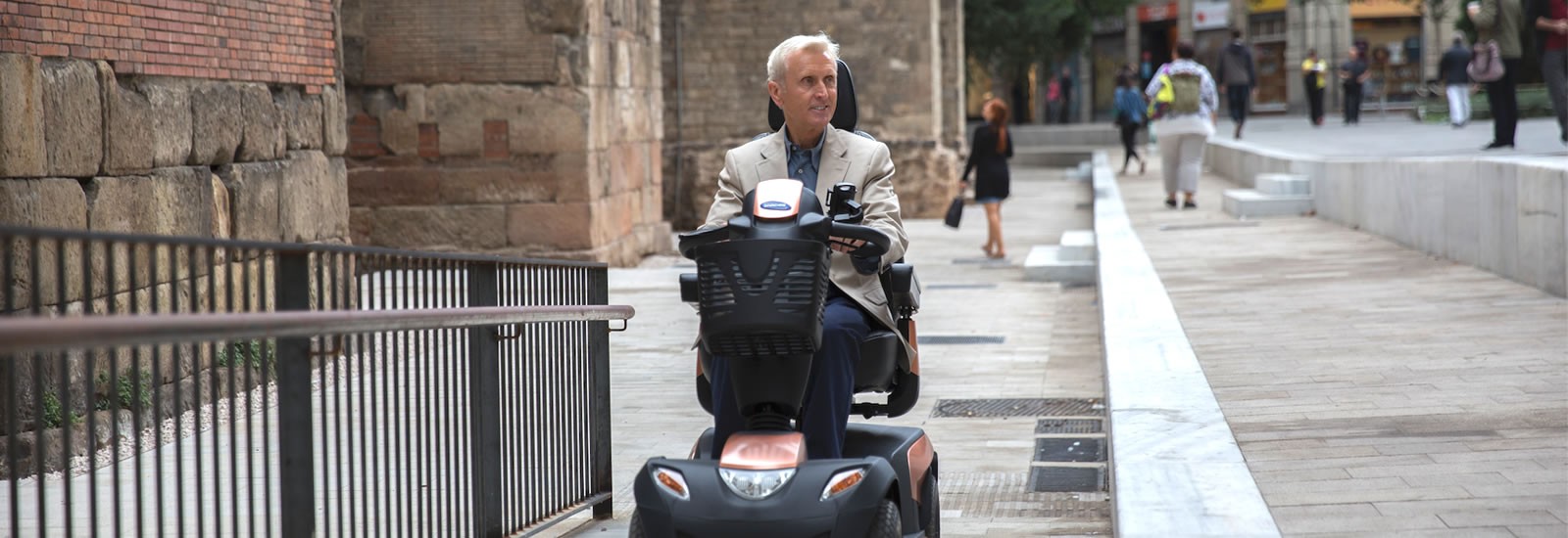 Mobility Scooter Hire in Funchal Madeira