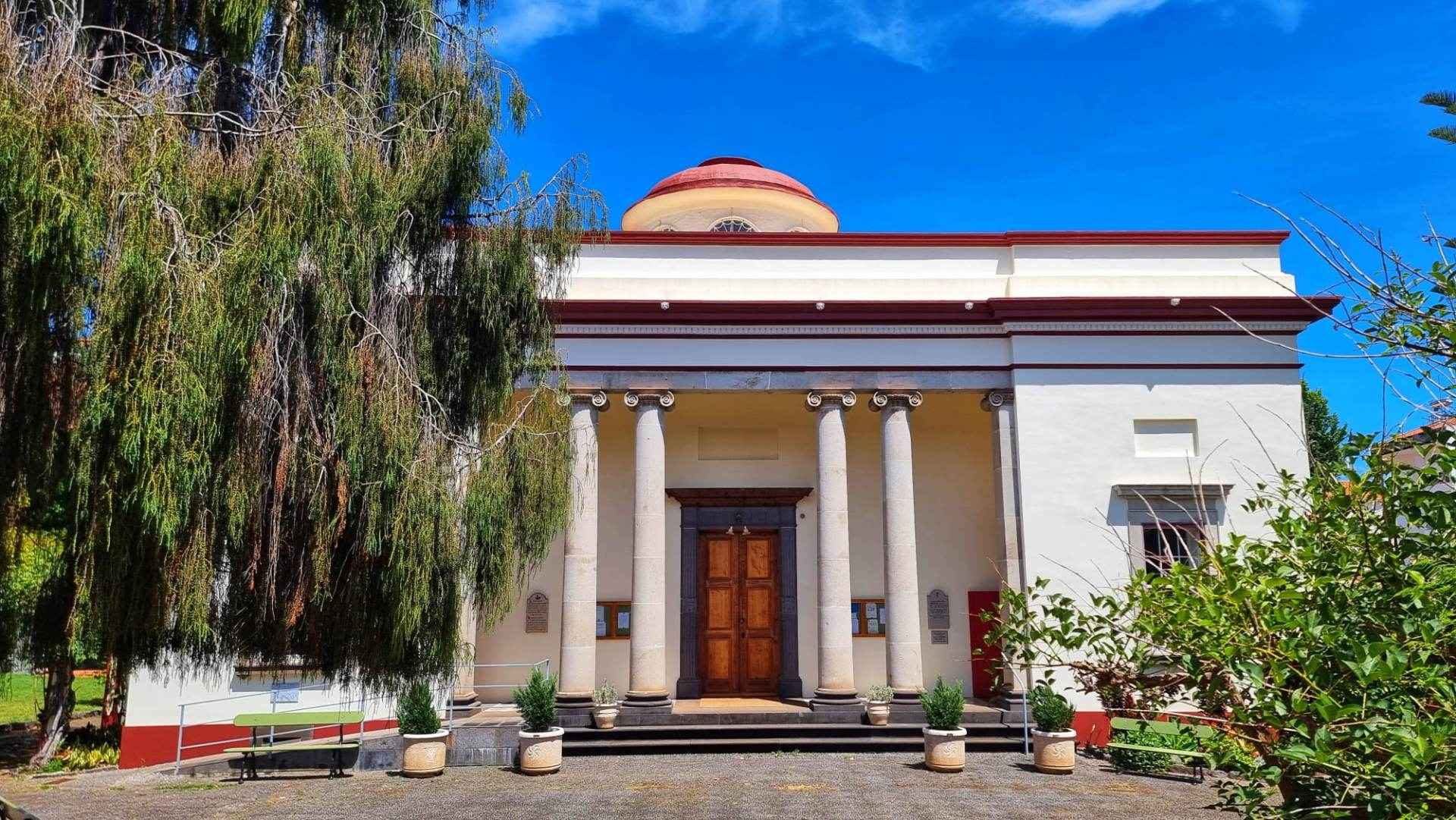 Morning Garden Classics – Open Air Classical Concert in Madeira