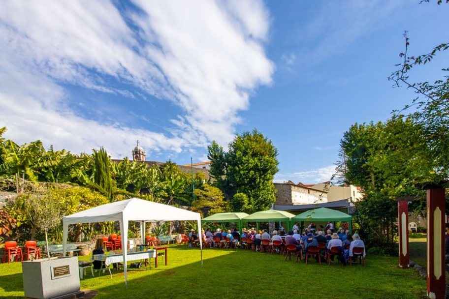 Morning Garden Classics – Open Air Classical Concert in Madeira