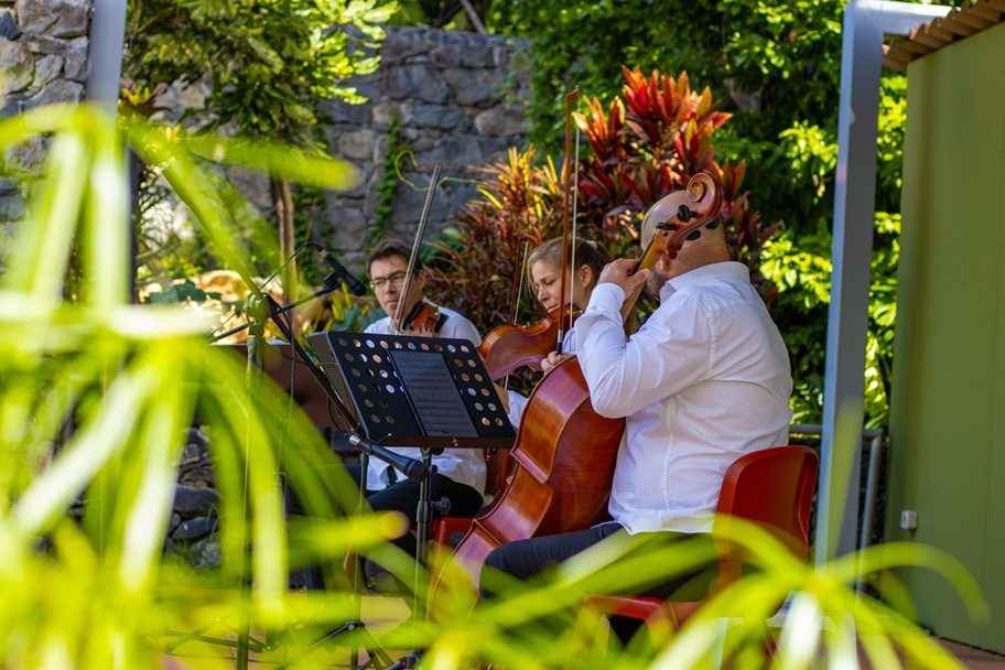 Morning Garden Classics – Open Air Classical Concert in Madeira