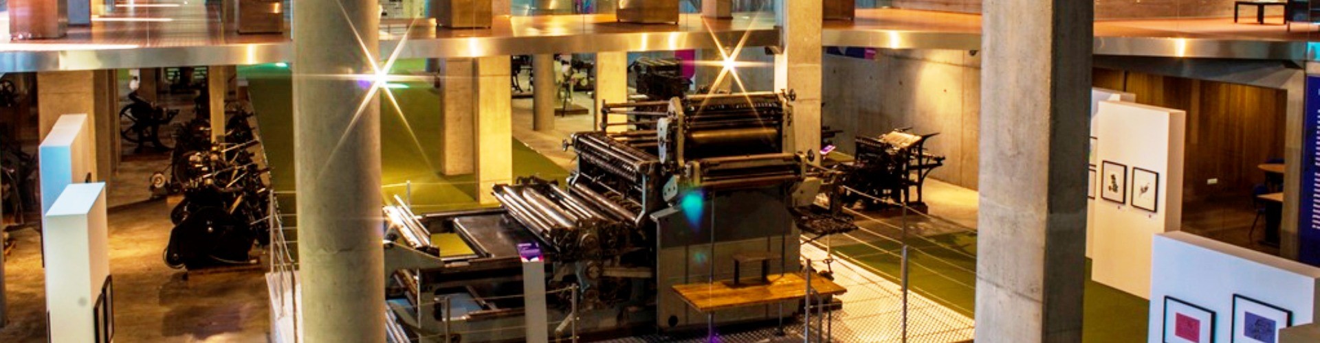 Museu da Imprensa da Madeira Press Museum