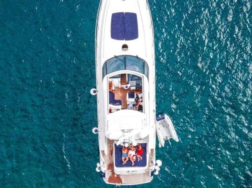New Year's Eve Extravaganza on a Private Luxury Yacht in Madeira