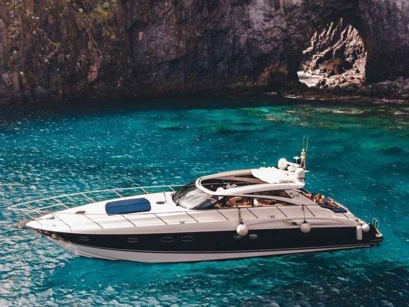 New Year's Eve Extravaganza on a Private Luxury Yacht in Madeira