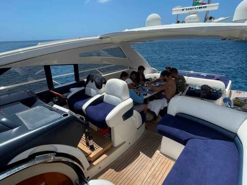 New Year's Eve Extravaganza on a Private Luxury Yacht in Madeira