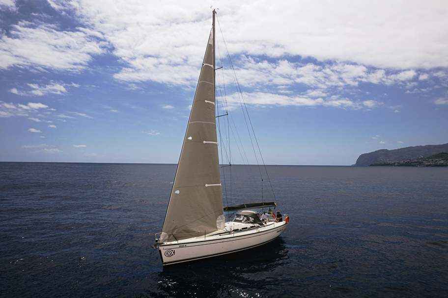 New Year’s Eve Fireworks Cruise Madeira – Private Sailing Boat for 8