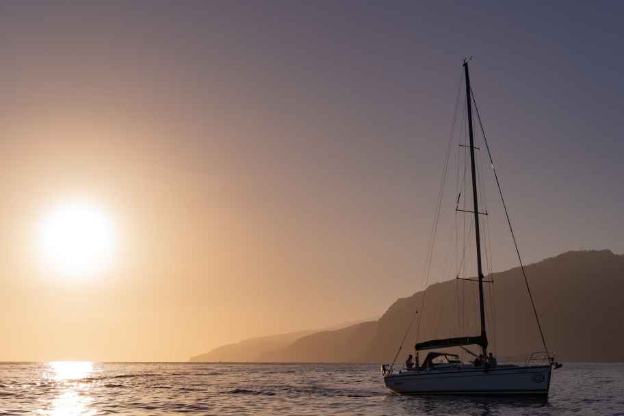 New Year’s Eve Fireworks Cruise Madeira – Private Sailing Boat for 8