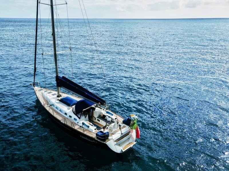 New Year’s Eve in Madeira on Sailing Yacht small group