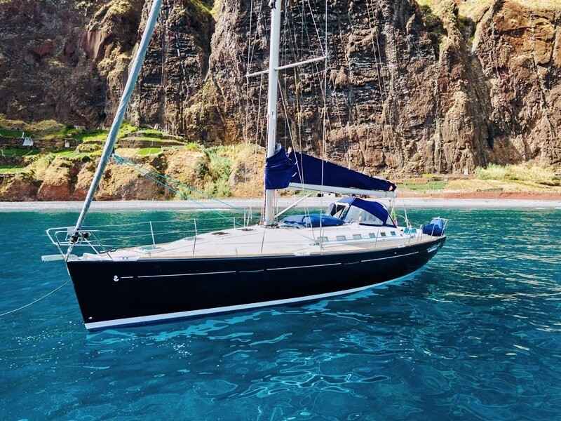 New Year’s Eve in Madeira on Sailing Yacht small group