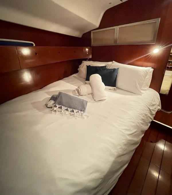 New Year’s Eve in Madeira on Sailing Yacht small group