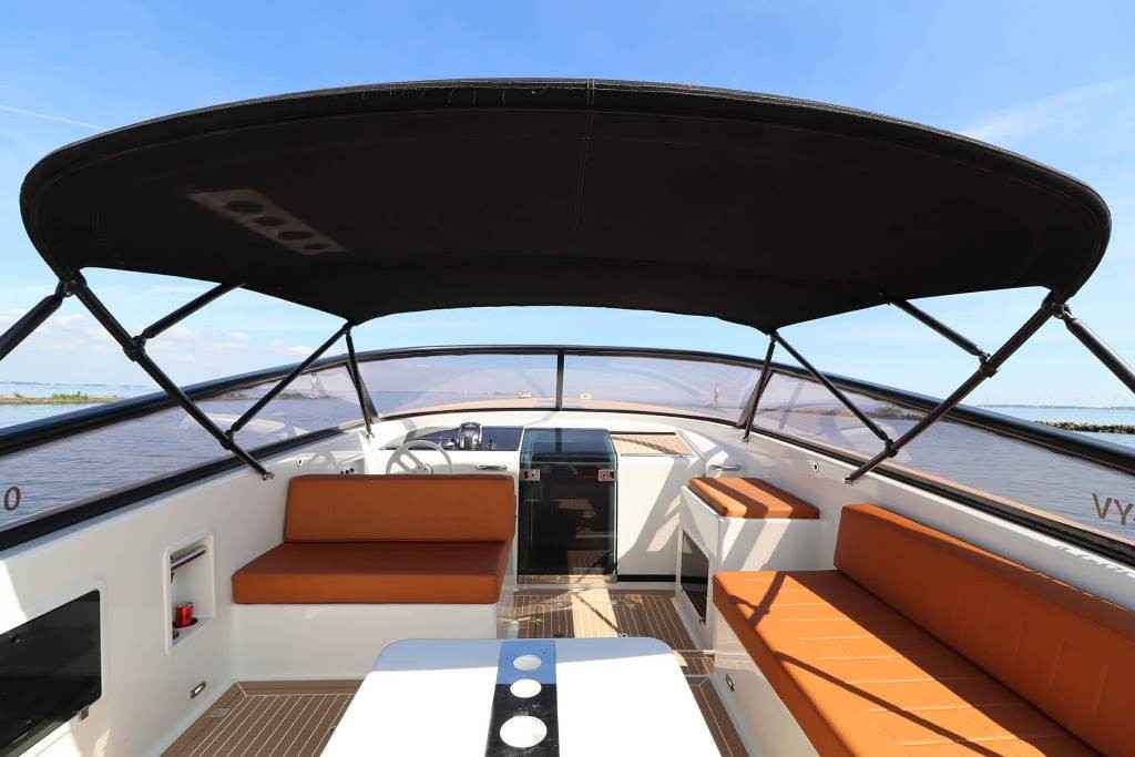 New Year Fireworks Show in Madeira on a Luxury Private Boat