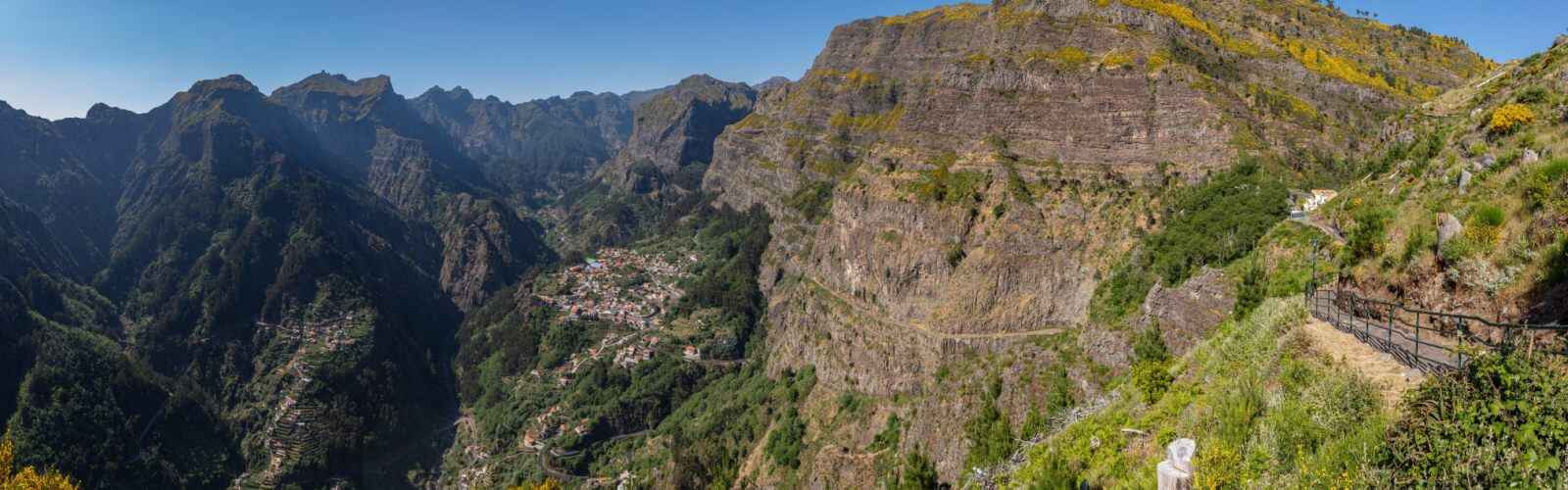 Nun's Valley Tuk Tuk Tour in Madeira