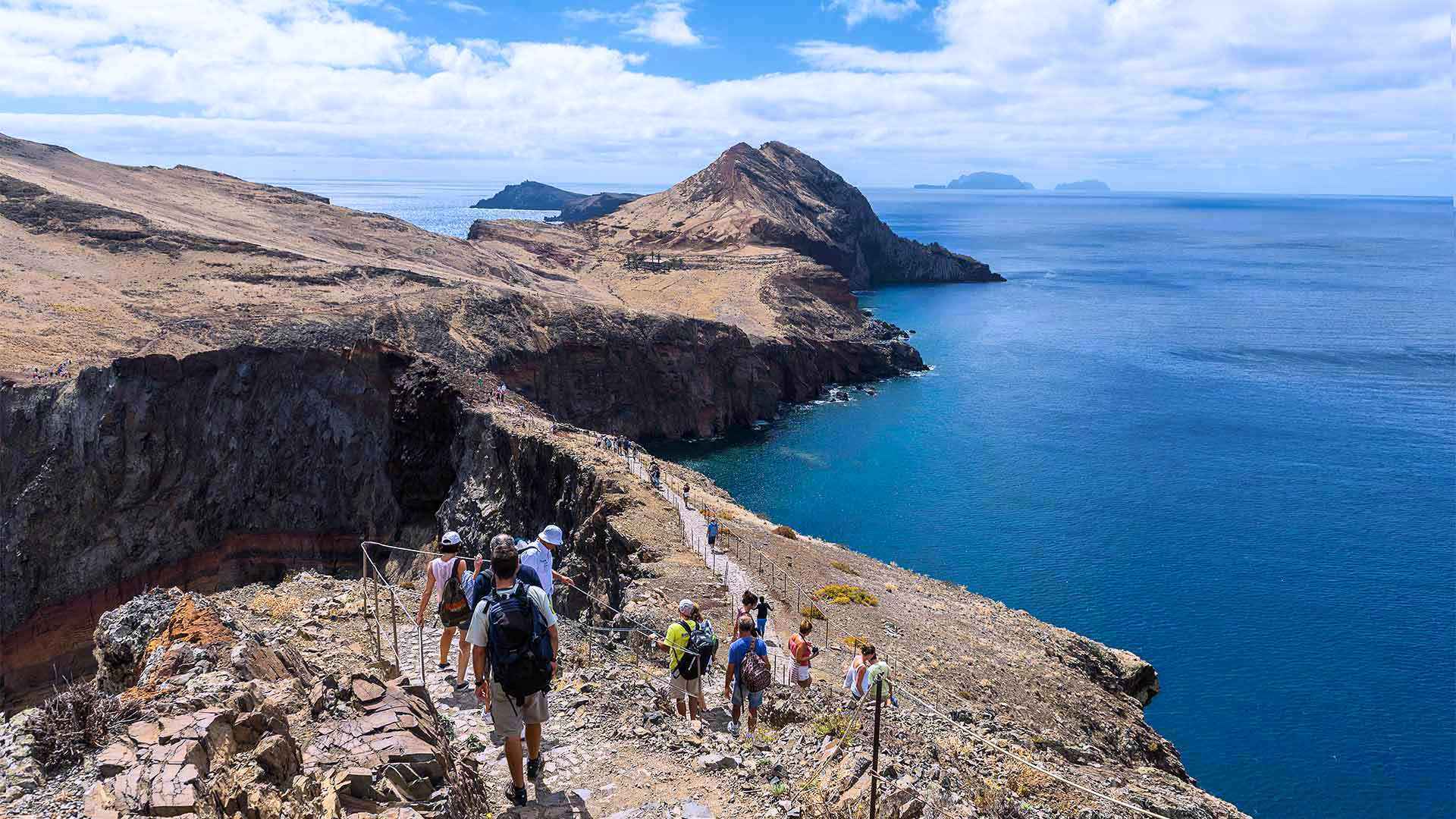 Ponta de São Lourenço Hiking Trail (PR8) – Complete Guide to Madeira’s Wild Eastern Peninsula