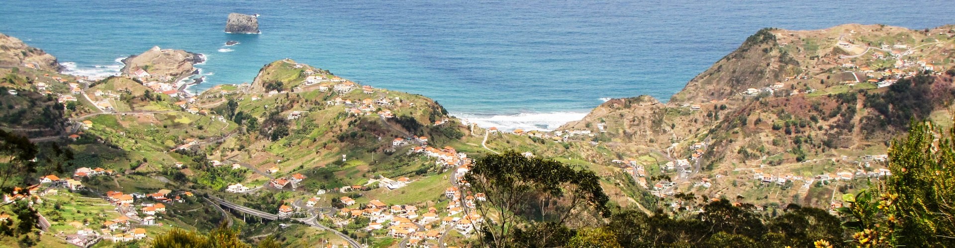 Porto da Cruz 2 Trail Tour Difícil na Ilha da Madeira