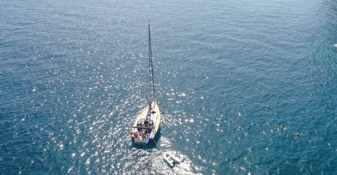 Private Sailing Charter Madeira to Ponta de São Lourenço
