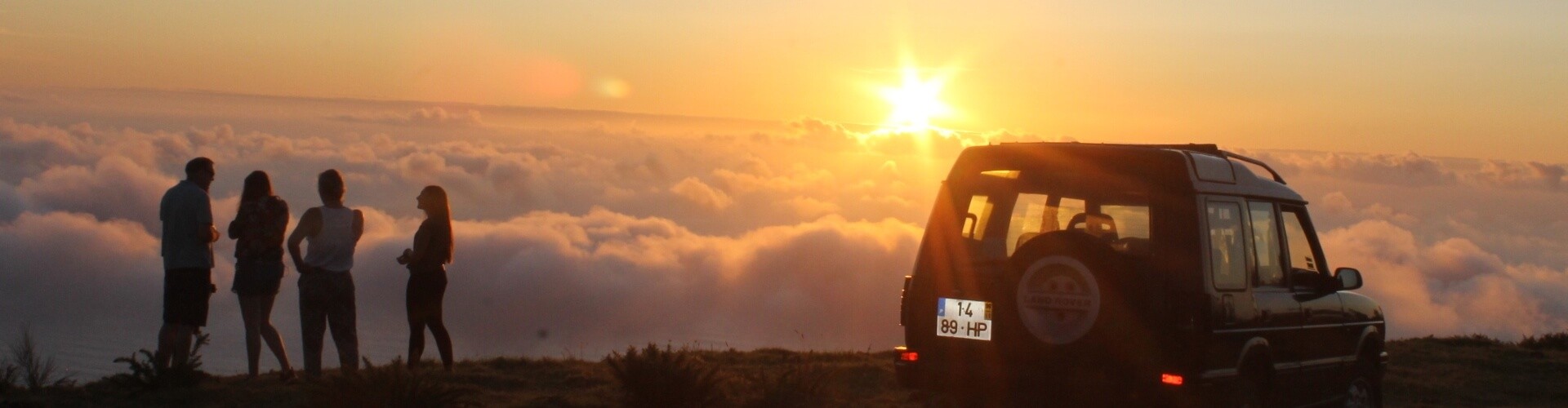 Private Sunset Tour in Madeira