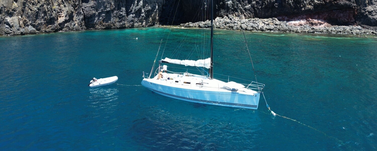 Private Sailing Boat Tours in Madeira