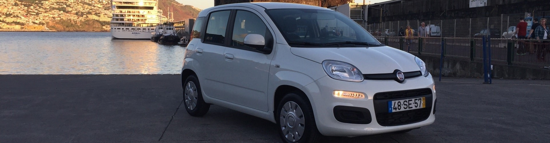 madeira island rent car