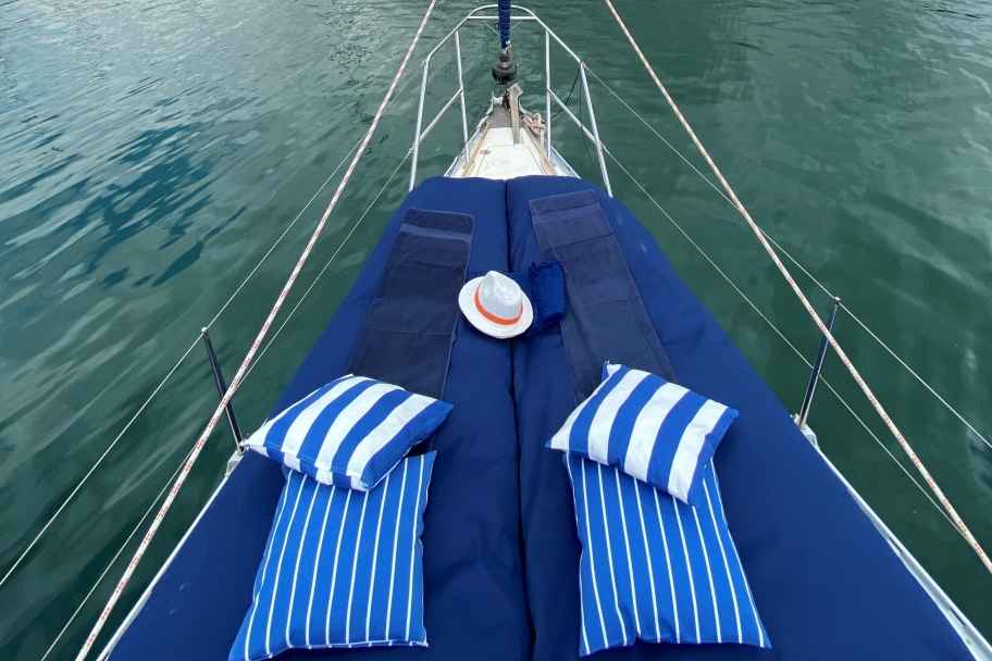 Madeira Private Fireworks Cruise with Chef & Champagne