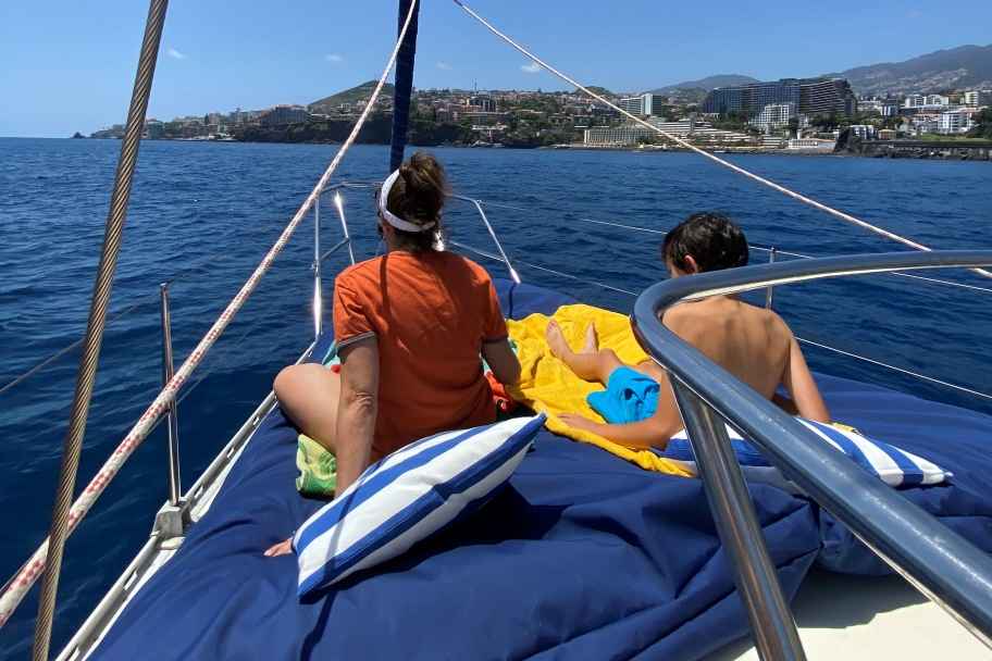 Madeira Private Fireworks Cruise with Chef & Champagne