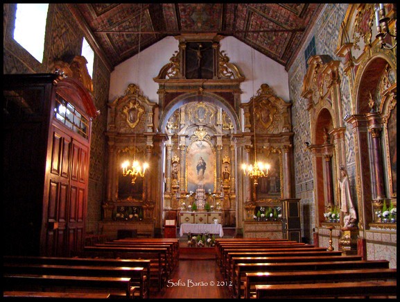 Convento de Santa Clara no Funchal, Ilha da Madeira