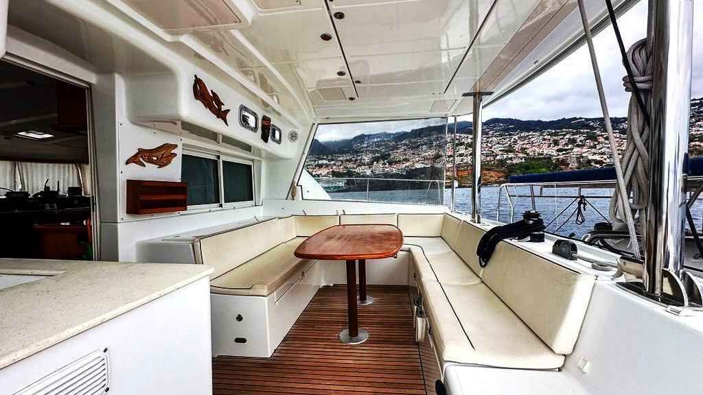 Small Group Catamaran for Madeira Reveillon Fireworks Show
