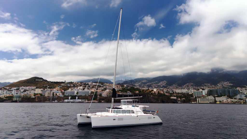 Small Group Catamaran for Madeira Reveillon Fireworks Show