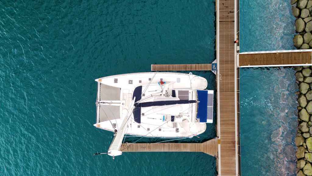 Small Group Catamaran for Madeira Reveillon Fireworks Show