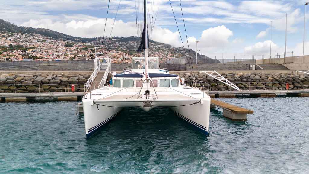 Small Group Catamaran for Madeira Reveillon Fireworks Show