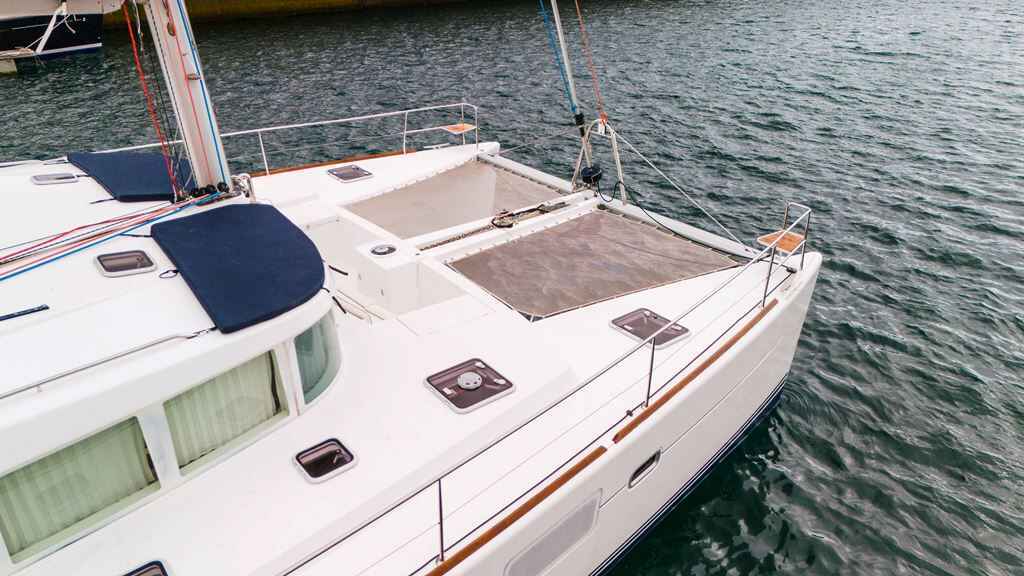 Small Group Catamaran for Madeira Reveillon Fireworks Show