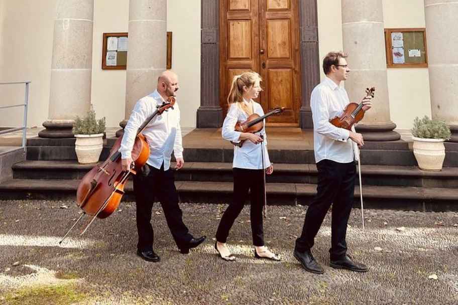 The Beatles in a Classical Way – Classical Tribute Concert in Madeira