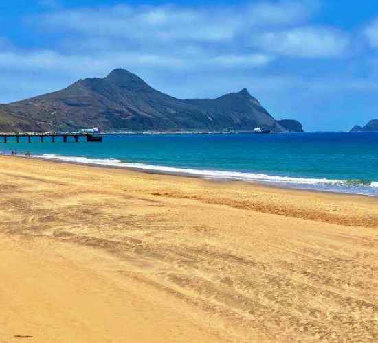 1 Day Cruise to Porto Santo from Caniçal
