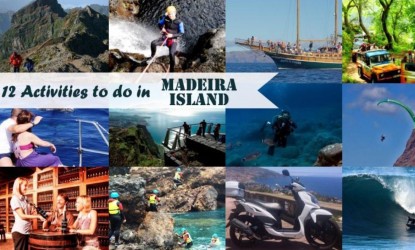12 Atividades a Fazer na Ilha da Madeira