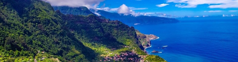 Madeira Itinerário de 7 dias - Lugares a visitar