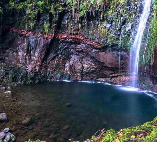 Best Waterfall Walking Tours in Madeira